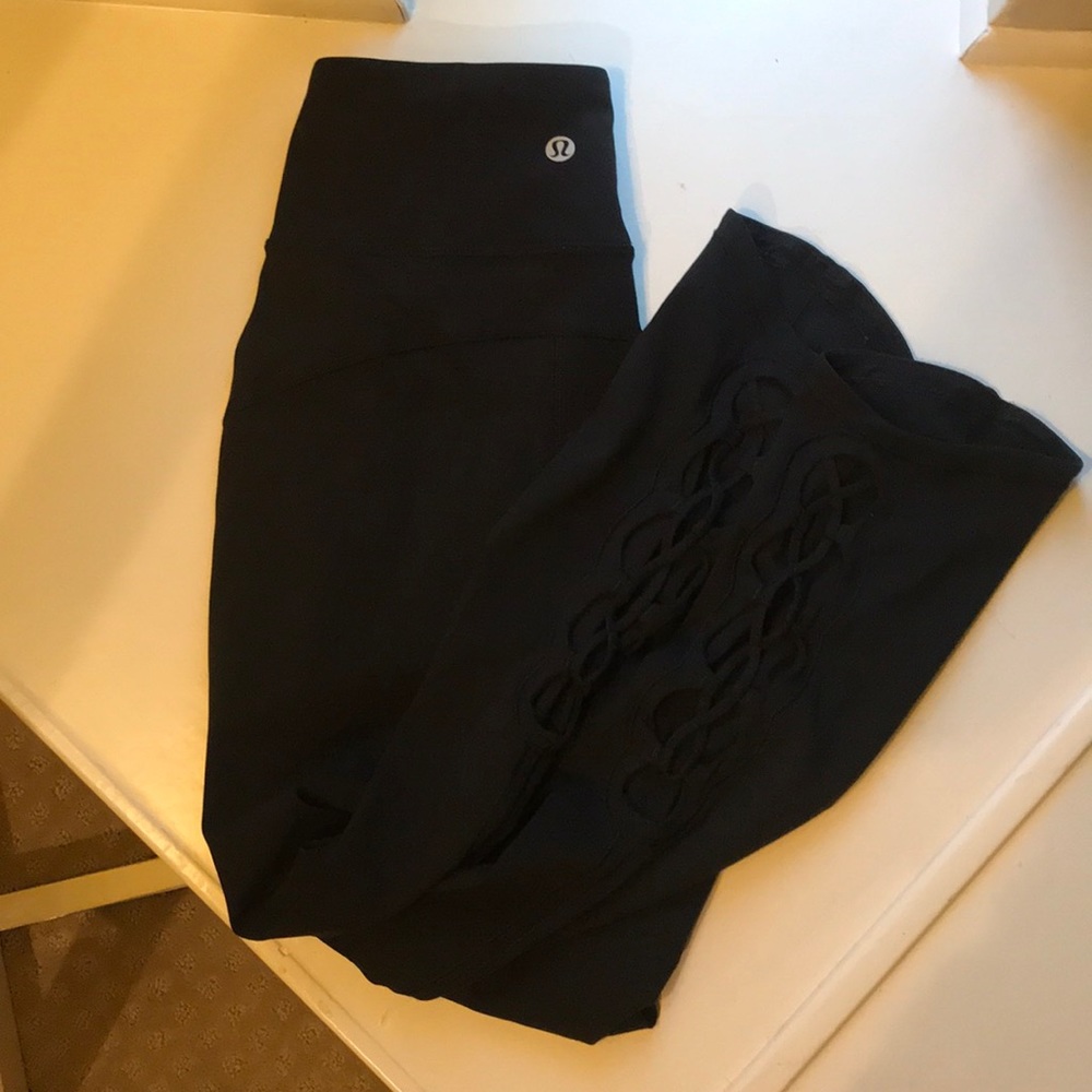 Lululemon Crop Leggings